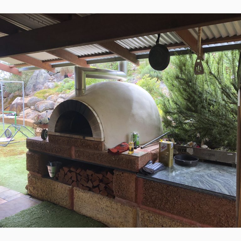 Jumbo Wood Fire Brick Pizza Oven – Perth Wood Fired Pizza Ovens