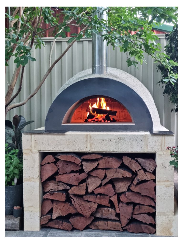 Residential, Commercial & Custom made Wood Fired Bricks Pizza